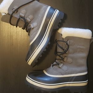 Sorel Caribou Waterproof Snowboots